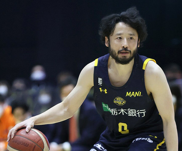 伝説のNBAプレーヤーに学ぶ ~ 宇都宮BREX 田臥 勇太選手 × 畑 恵 理事