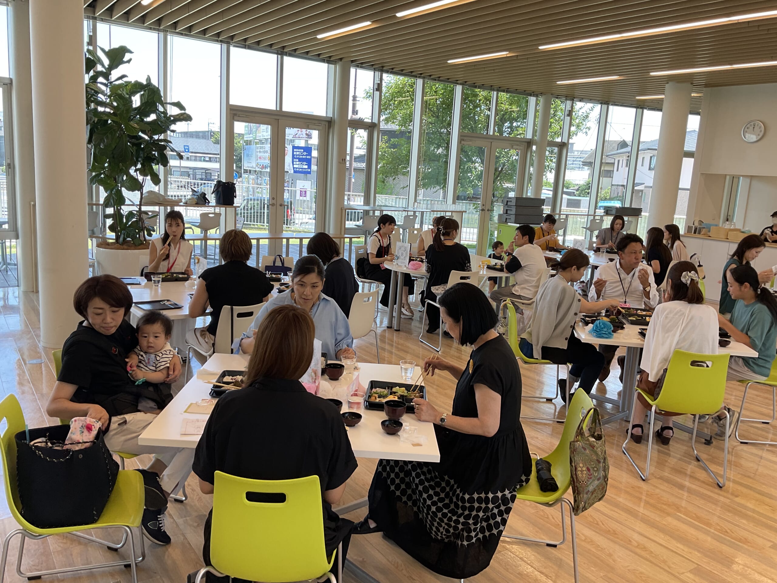 年少組保護者親睦会 – 作新学院